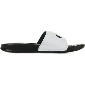 Nike Black and White Men's Sandals